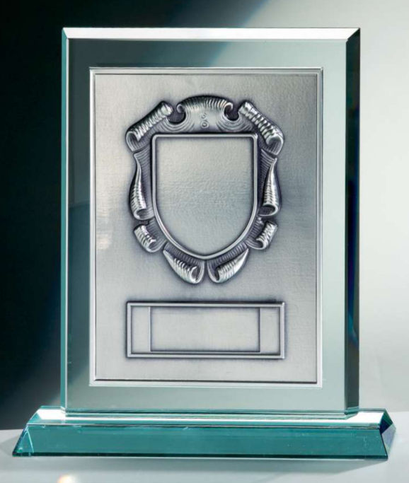 Jade Glas Trophe